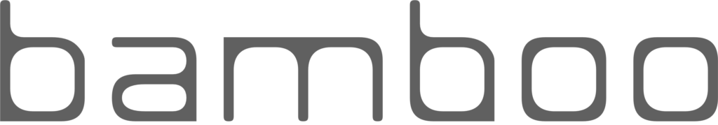 Logotipo Bamboo Construção
