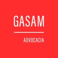 Logotipo GASAM Advocacia