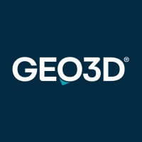 Logotipo GEO3D