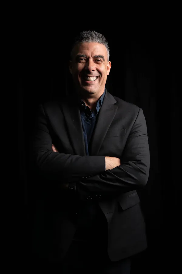 Leonardo Andrade, fundador da Mind1